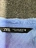 Zara Blue Pullover Sweater Size M - photo 7