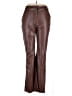Meshki 100% Polyester Brown Dress Pants Size XL - photo 1