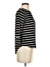 Elle Black 3/4 Sleeve T-Shirt Size XS - photo 4