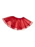 Just One Year by Carter's 100% Polyester Hearts Red Skirt Size 6 - photo 2
