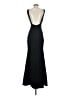 Lulus Black Cocktail Dress Size S - photo 2