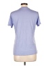 Nike 100% Polyester Blue Active T-Shirt Size M - photo 2