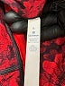 Lululemon Athletica Print Red Leggings Size 6 - photo 8