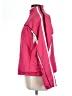 Afi Sport 100% Polyester Color Block Pink Track Jacket Size L - photo 5