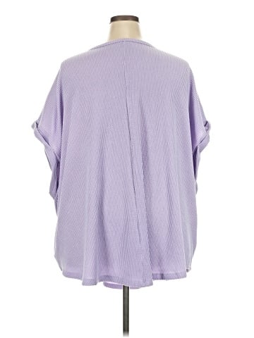 Torrid Poncho (view 2)