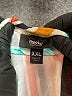 Mossimo Stripes Orange Casual Dress Size XXL - photo 7