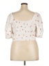 BP. Ivory 3/4 Sleeve Blouse Size 3X - photo 2