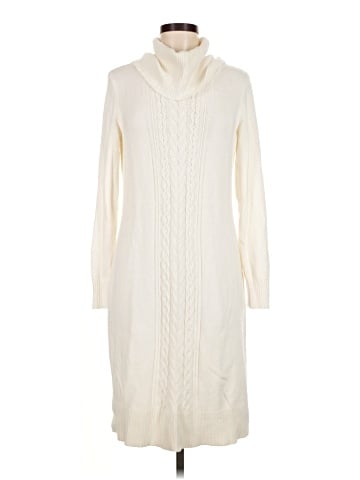 Ann Taylor Factory Casual Dress (view 1)