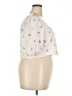BP. Ivory 3/4 Sleeve Blouse Size 3X - photo 4