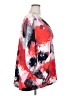 Natori Red 3/4 Sleeve Top Size 2X - photo 4