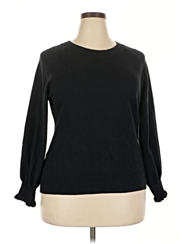 Lark & Ro Pullover Sweater (view 1)