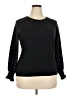 Lark & Ro Black Pullover Sweater Size XXL - photo 1