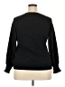 Lark & Ro Black Pullover Sweater Size XXL - photo 2