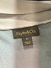 Style&Co Blue Long Sleeve Blouse Size 3X - photo 7