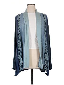 Logo By Lori Goldstein Cardigan