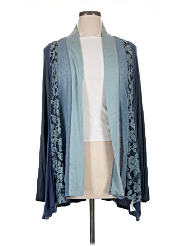LOGO by Lori Goldstein Cardigan (view 1)