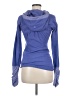 Lululemon Athletica Blue Purple Pullover Sweater Size 8 - photo 2