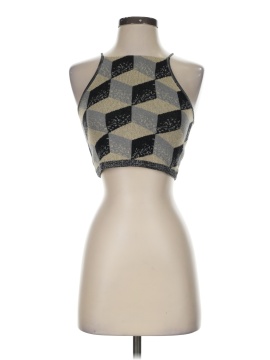 Silence And Noise Tank Top