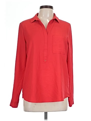 Lila Rose Long Sleeve Blouse (view 1)