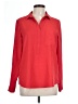 Lila Rose Red Long Sleeve Blouse Size L - photo 1