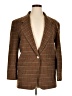 Casual Corner Plaid Brown Blazer Size XL - photo 1