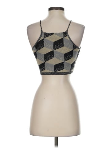 Silence and Noise Tank Top (view 2)