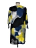 Clara Sun Woo Black Casual Dress Size M - photo 2