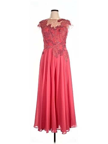 Teri Jon by Rickie Freeman Cocktail Dress (view 1)