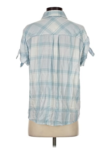 Paige Short Sleeve Button-Down Shirt (view 2)