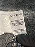 BLOOMCHIC 100% Rayon Black Poncho Size 22 - 24 - photo 8
