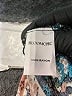 BLOOMCHIC 100% Rayon Black Poncho Size 22 - 24 - photo 9
