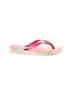 Havaianas Pink Flip Flops Size 29 - 30 Kids - photo 1