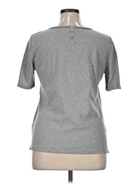 Jones New York Signature Short Sleeve T-Shirt (view 2)