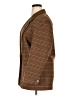 Casual Corner Plaid Brown Blazer Size XL - photo 5