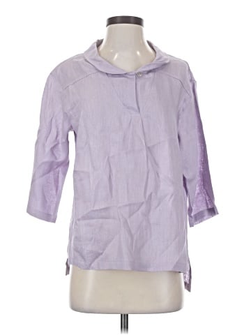 Lintico 3/4 Sleeve Blouse (view 1)