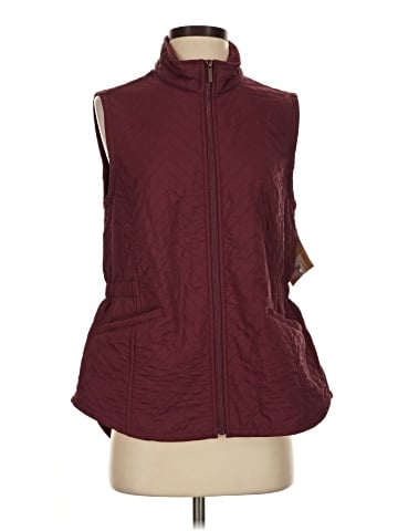 Blue Mountain Vest (view 1)