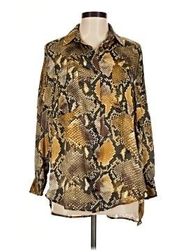 Zara Long Sleeve Blouse (view 1)