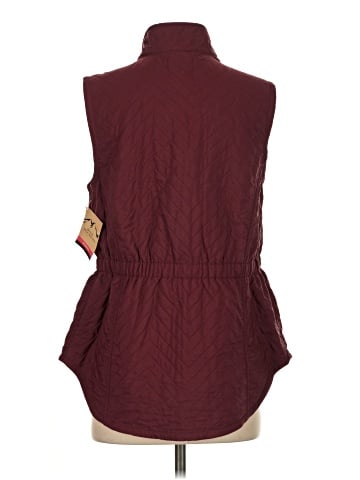 Blue Mountain Vest (view 2)