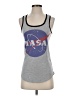 Mighty Fine Silver Tank Top Size XS - photo 1