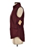 Blue Mountain 100% Polyester Burgundy Vest Size S - photo 5