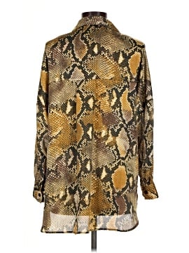 Zara Long Sleeve Blouse (view 2)