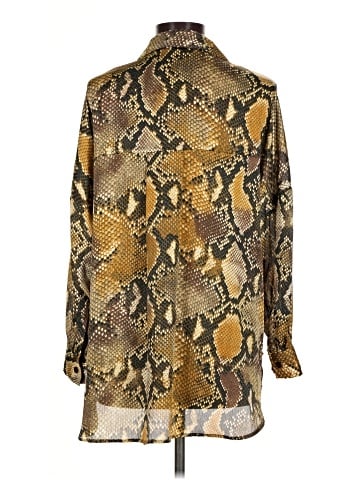 Zara Long Sleeve Blouse (view 2)