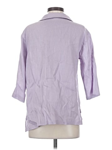 Lintico 3/4 Sleeve Blouse (view 2)