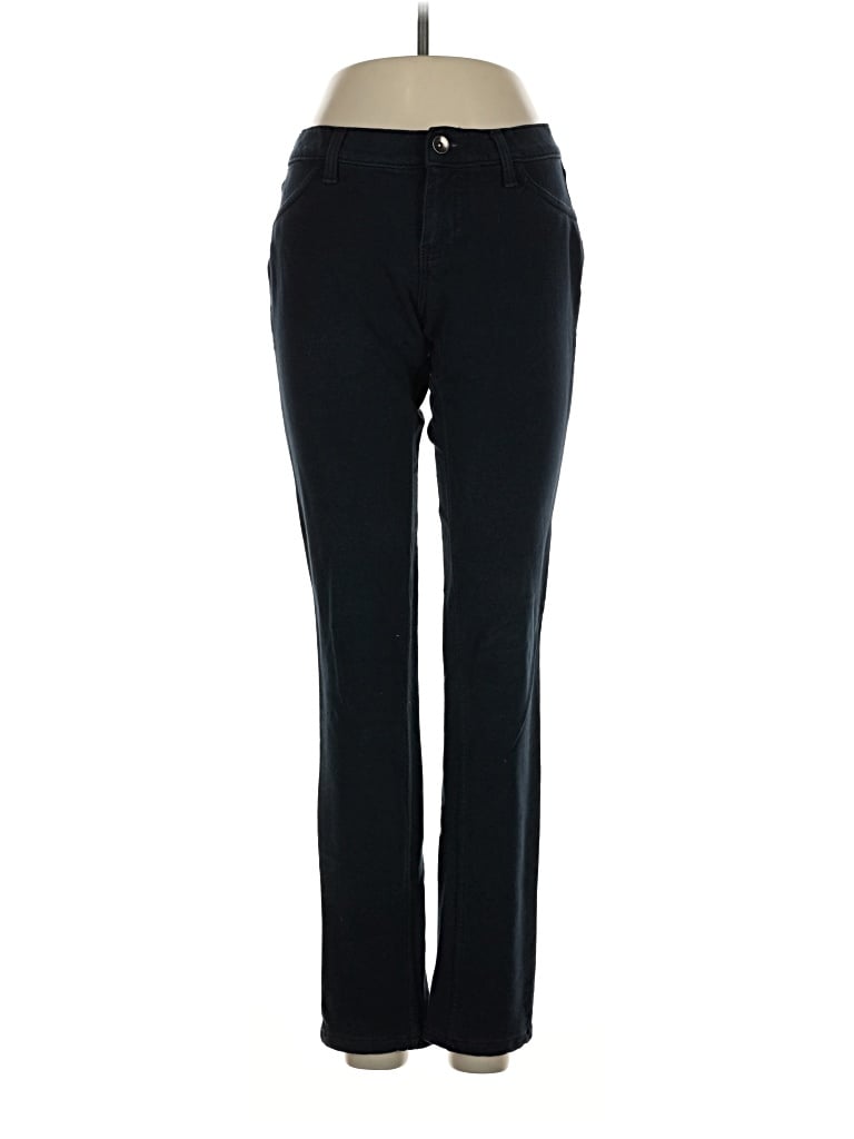 Pre-owned Mudd Casual Pants In Black