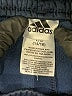 Adidas 100% Polyester Blue Track Pants Size 14 - 16 - photo 3