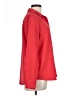 Lila Rose Red Long Sleeve Blouse Size L - photo 4