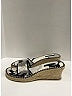 Burberry Gray Wedges Size EU 39 - photo 7