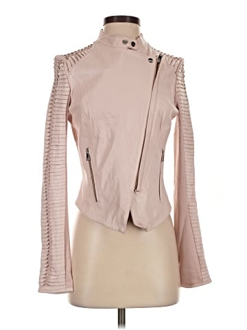 Lamarque Leather Jacket (view 1)