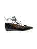 J.Crew Black Flats Size 7 1/2 - photo 1