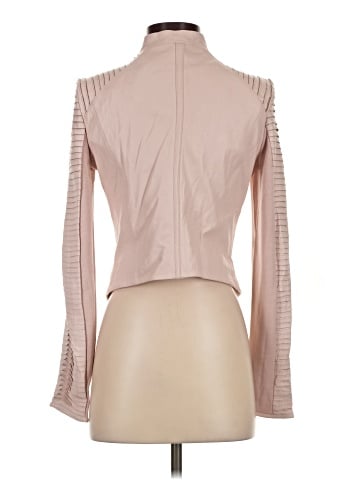 Lamarque Leather Jacket (view 2)